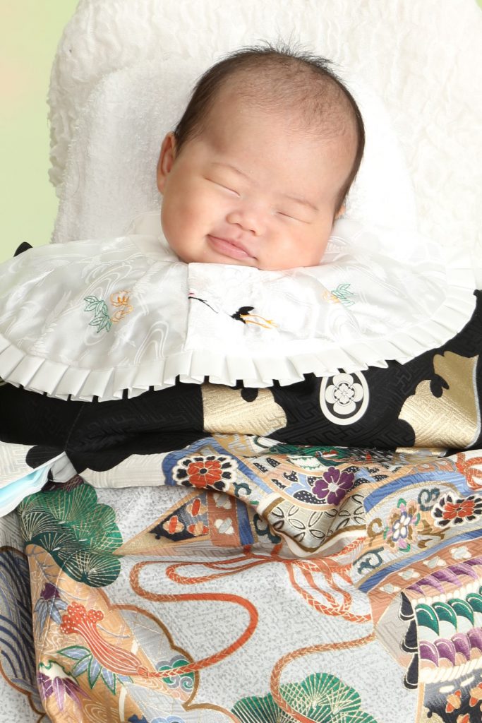 お宮参り 写真 さいたま