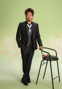 成人式　スーツ　写真　さいたま　浦和