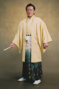 成人式　紋付き袴　写真撮影　さいたま　浦和