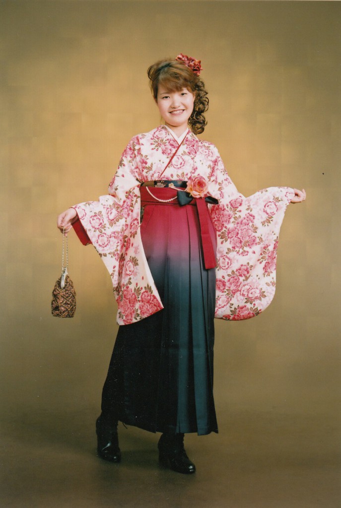 卒業式 袴 さいたま 浦和