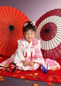 七五三　レンタル　写真　さいたま