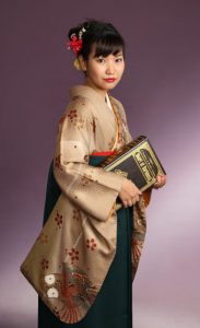 卒業式　袴　レンタル　着付　写真　さいたま