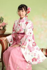 卒業式　袴　レンタル　着付　写真　さいたま