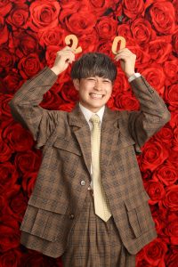 成人式★紋付袴