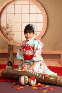 七五三　レンタル　写真