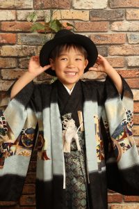 七五三　レンタル　写真