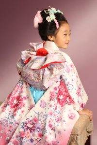 七五三　レンタル　写真