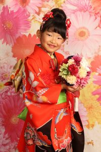 七五三　レンタル　写真