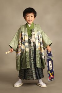 七五三　レンタル　写真