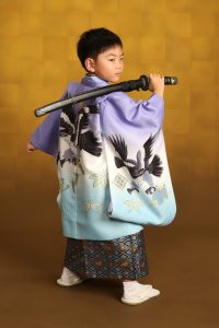 七五三　レンタル　写真