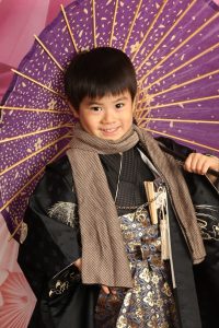 七五三　レンタル　写真