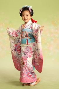七五三　レンタル　写真