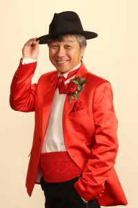 還暦　メンズ　写真