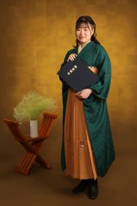 卒業式袴レンタル